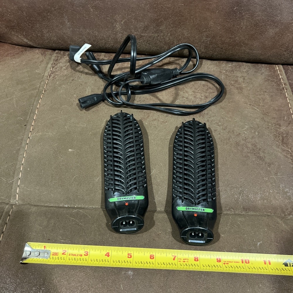 DryMaster Get-Up-And-Go Dryer‎ Portable Footwear Dryer & Warmer